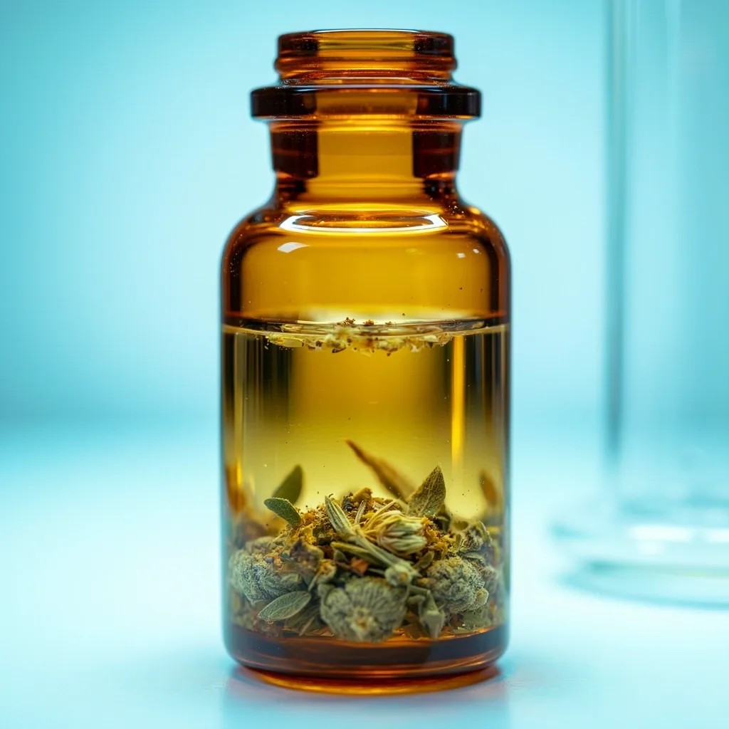 Clinical botanical specimen analysis